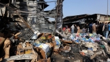  Експлозия в Багдад, 18 жертви и 90 ранени 