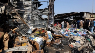 17 души пострадаха при взривове в Багдад