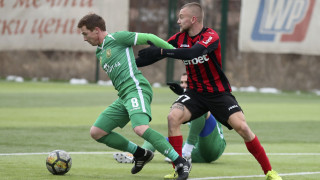 Оборище Панагюрище победи юношите на Левски до 19 години с