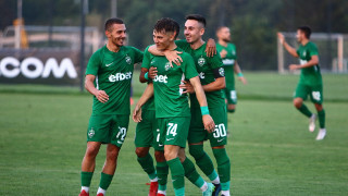 Лудогорец II приема на 27 01 2022 г четвъртък в Разград за