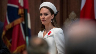 Кейт никога не бърка