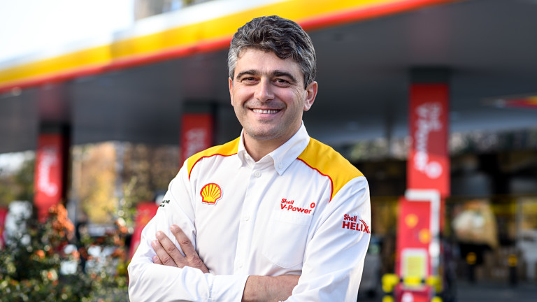 Shell България има нов търговски директор