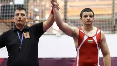 Радостин Василев донесе втори медал за класиците от европейското за кадети в Сърбия