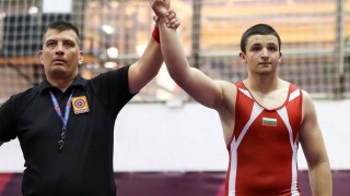 Радостин Василев донесе втори медал за класиците от европейското за