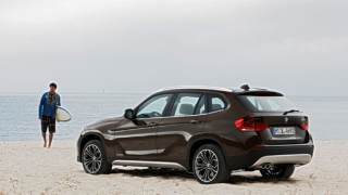 BMW Group пуска на пазара новото BMW X1 (галерия)