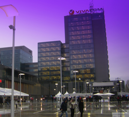 Сделката за "Виваком" фигурира в Търговския регистър на Люксембург