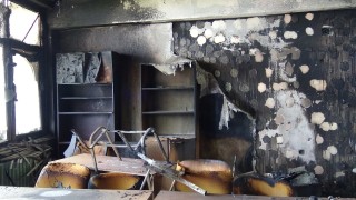 Районната прокуратура в Пловдив разследва пожара в болницата Св Георги