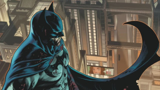 Задава се чернокож Батман