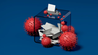 Времето тече и изборите наближават Очевидно е че тяхното провеждане