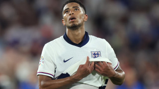 Джуд Белингам каза на съотборниците си в Англия да забравят