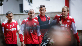 ЦСКА обяви програмата на тима до края на седмицата На