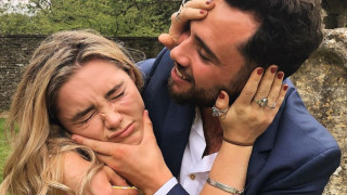 Преди дни Флорънс Пю получи първата си номинация за Оскар