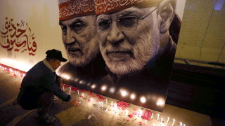 Хиляди иракчани се събраха на демонстрация за да заклеймят американските