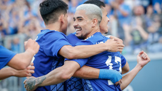 Левски успя да се класира за втори път за Лигата