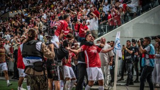 Апоел Беер Шева започна лагера си в Полша с победа