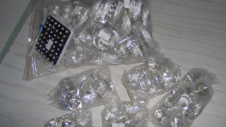 Украинец „забравил” за контрабандно сребро на границата