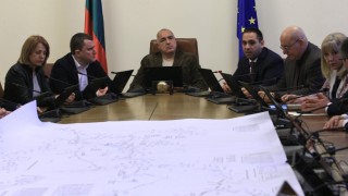 Премиерът Бойко Борисов благодари на всички за ангажираността за решаване
