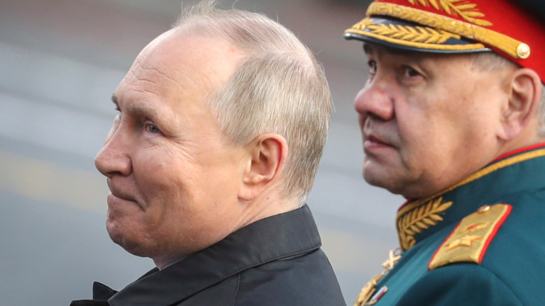 Путин готви Русия за вечна война със Запада