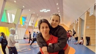 Даяна Стойчева завърши пета на европейското за кадетки в Нови