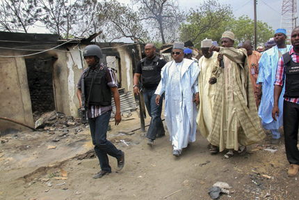 29 души убити при атентат в Нигерия