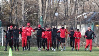 Локомотив София ще изиграе последната си контрола на 9 февруари