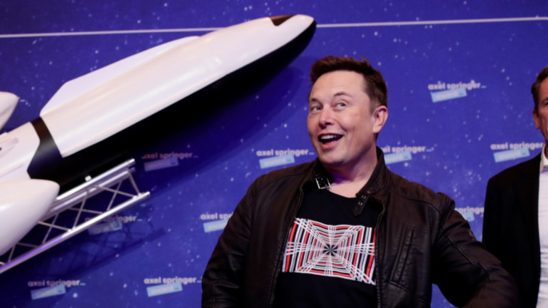 Как Илон Мъск се пошегува с Coca-Cola