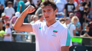 Феноменален успех за българския тенис Националите ни за Купа Дейвис