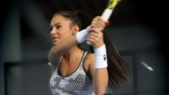 Ани Вангелова остана на второто място в Анталия