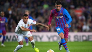 Феран Торес се опитва да излезе от дупката в която