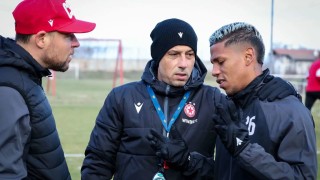 Новината че новият спортен директор на ЦСКА ще бъде чужденец