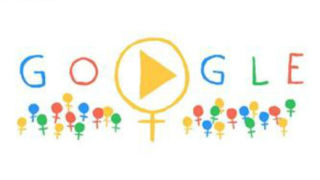 Google празнува с жените по света