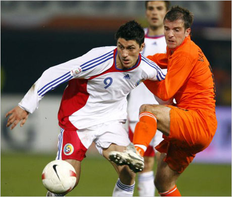 Ван Дер Ваарт: Направих нещо невероятно