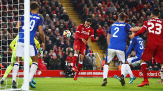 Върджил ван Дайк направи мечтан дебют за новия си клуб