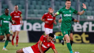 Лудогорец приема ЦСКА в дербито на 13 ия кръг на efbet