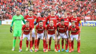 ЦСКА допусна само един гол в първите си пет мача