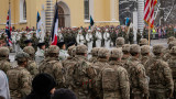  Войниците на Европа не престават да напущат тъкмо когато НАТО има потребност от тях 