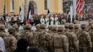 Войниците на Европа продължават да напускат точно когато НАТО има нужда от тях