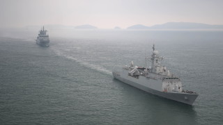 Най голямата японска военна компания Mitsubishi Heavy Industries обяви финализирането на