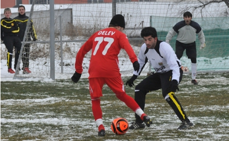 Делев най-точен при прецизни удари 