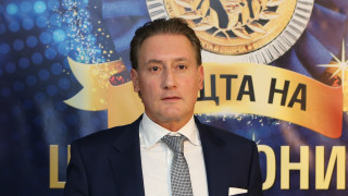 Бизнесменът и собственик на Лудогорец Кирил Домусчиев заяви че никога