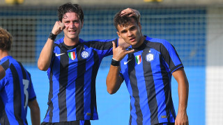 Българският национал Никола Илиев блесна с четири попадения за Примаверата