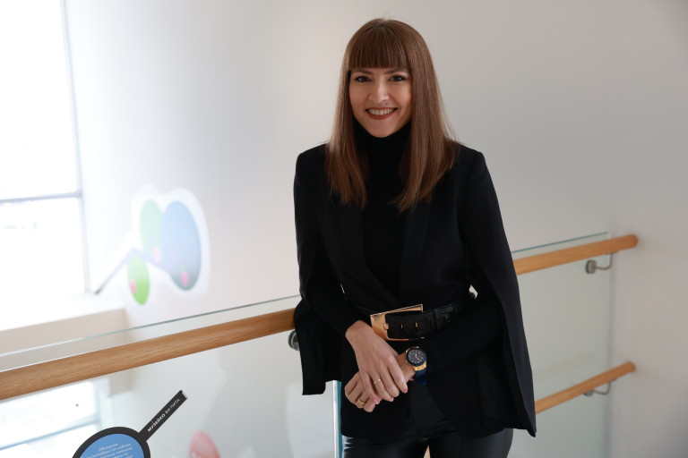 Александра Мечкова