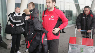 Камбуров пред Topsport.bg за бъдещето си и ЦСКА