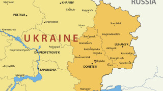 Четирима украински войници убити в Източна Украйна