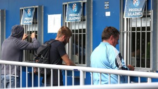 Треньорът на Динамо Загреб Зоран Мамич бе осъден на 4