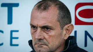 Старши треньорът на Славия Златомир Загорчич е получил записи с