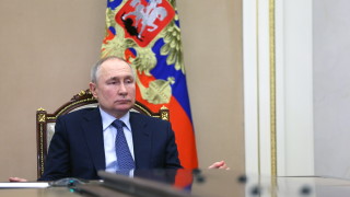 Путин прие китайския министър на отбраната