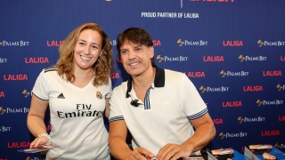 Легендарният голмайстор на Реал Мадрид от близкото минало Фернандо Мориентес