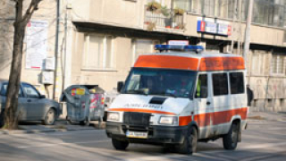 Пешеходка загина при инцидент в „Люлин”
