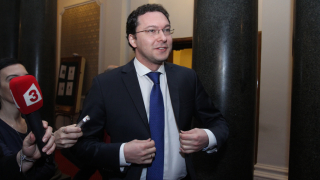 Митов категоричен - няма да е в служебен кабинет за 15 работни дни